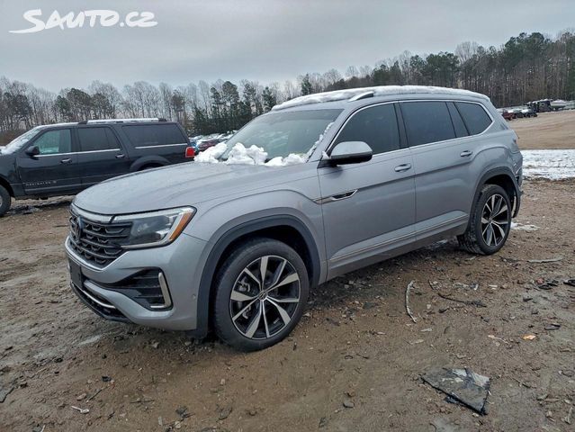 Volkswagen Atlas